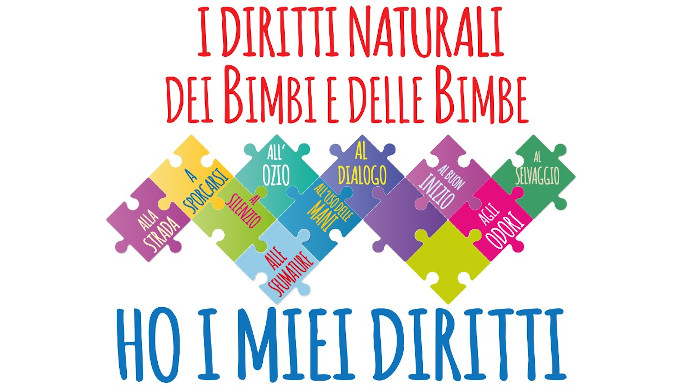 I diritti dei bimbi e delle bimbe