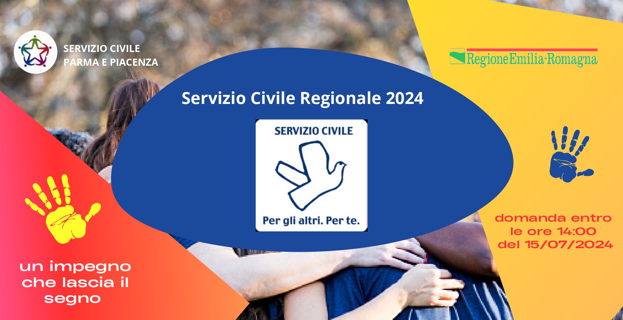 Servizio Civile Regionale 2024