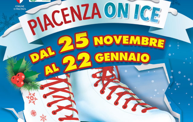 Piacenza on Ice