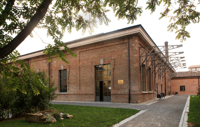 Museo Storia Naturale, esterno.-foto c. pagani., archivio Immagini Comune di Piacenza