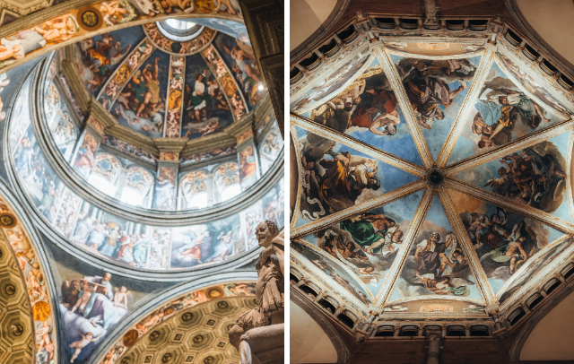 Salita alle Cupole Pordenone e Guercino