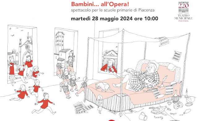 Bambini... all'Opera!