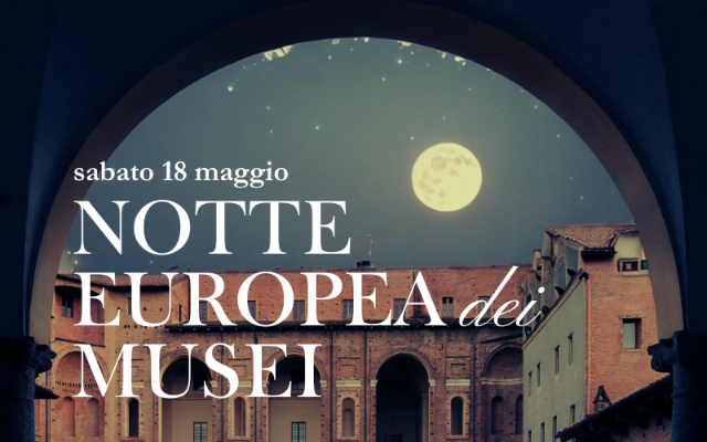 Notte europea dei Musei