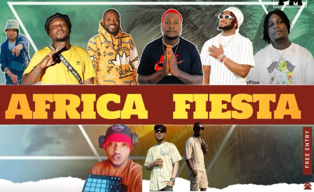 Africa Fiesta