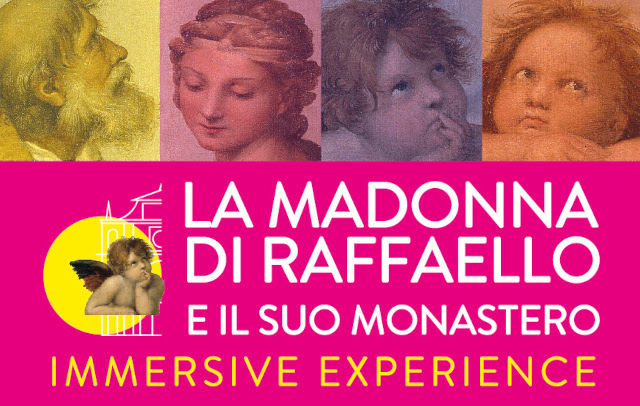 La Madonna di Raffaello e il suo monastero. Immersive experience