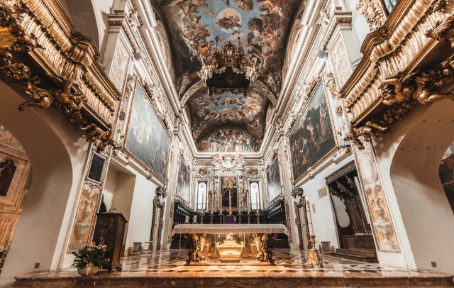 Basilica di Sant'Antonino, Archivio Immagini Comune di Piacenza