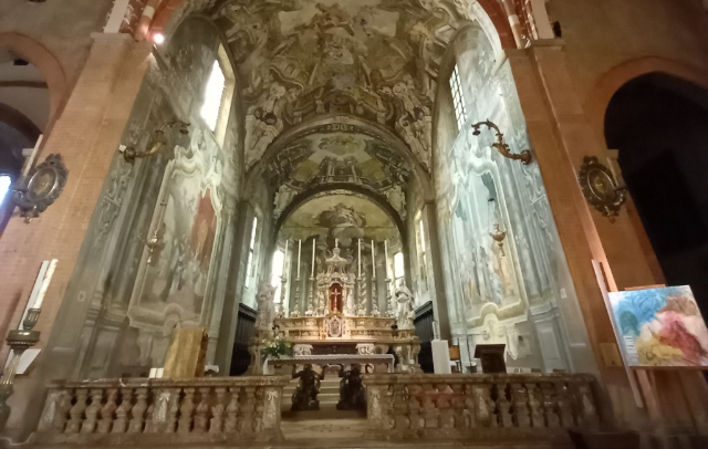 Chiesa di San Giovanni in Canale, Archivio Immagini Comune di Piacenza