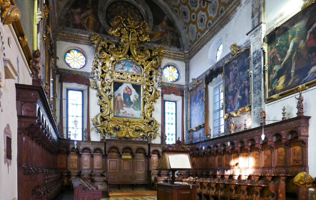 Chiesa di San Sisto, Archivio Immagini Comune di Piacenza