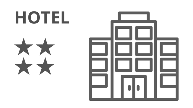 _HOTEL 4 stelle