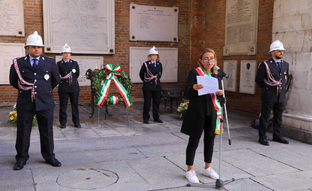 84° anniversario della tragedia della Pertite